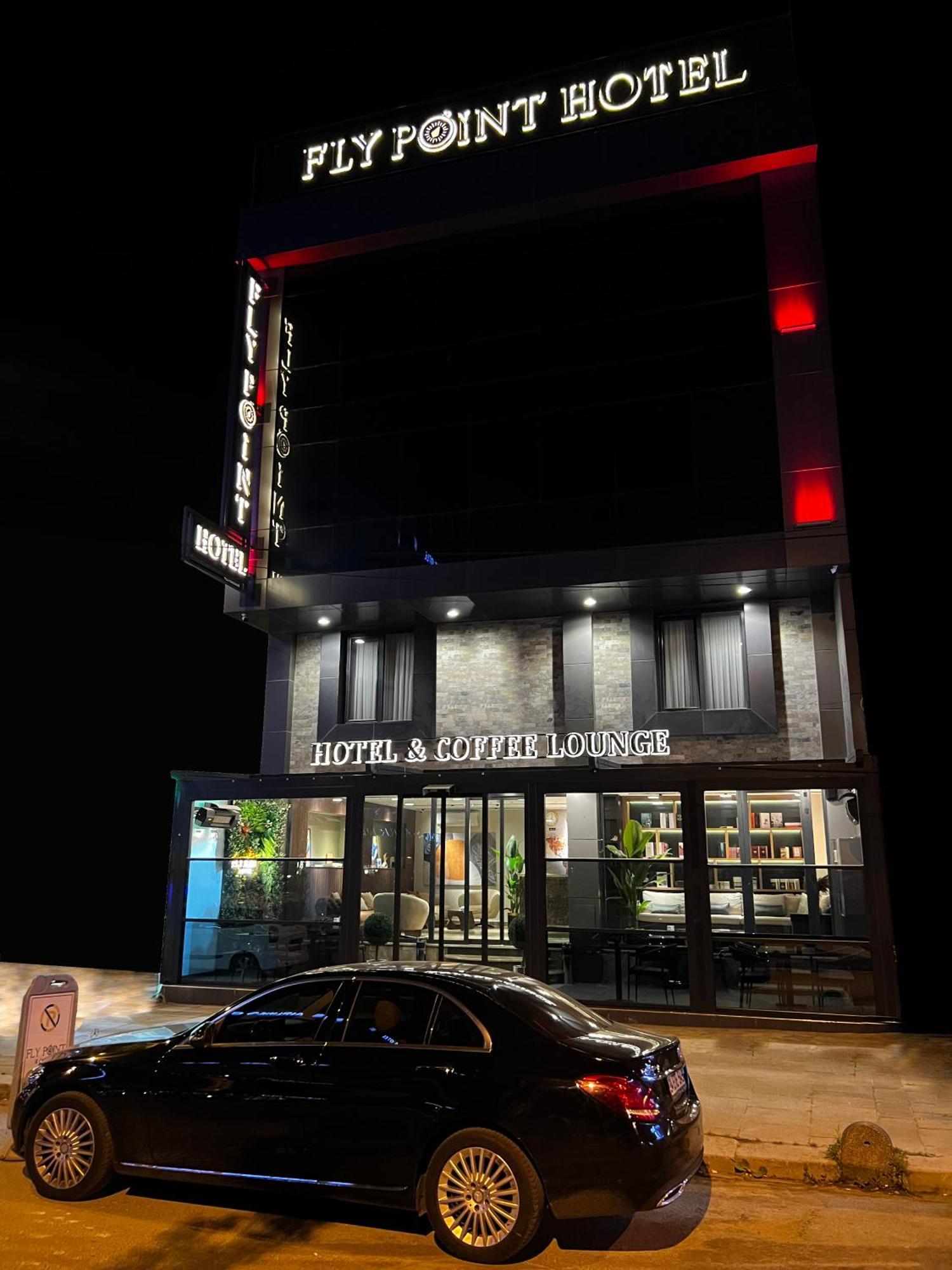 Fly Point Airport Hotel Arnavutkoy Dış mekan fotoğraf