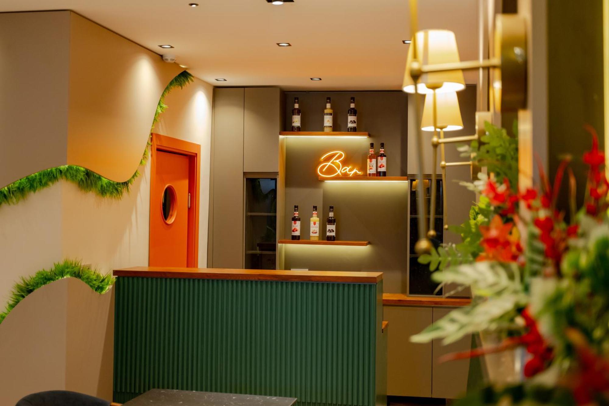Fly Point Airport Hotel Arnavutkoy Dış mekan fotoğraf