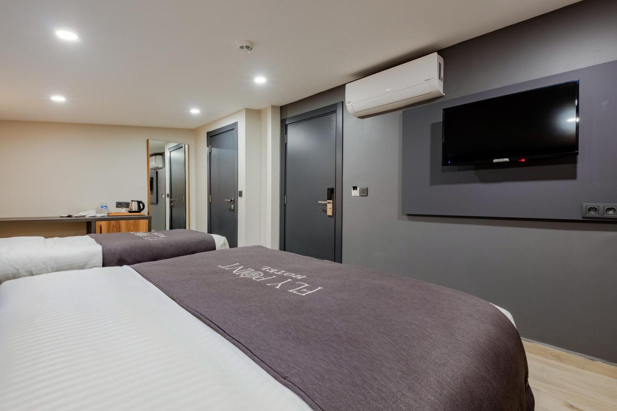 Fly Point Airport Hotel Arnavutkoy Dış mekan fotoğraf