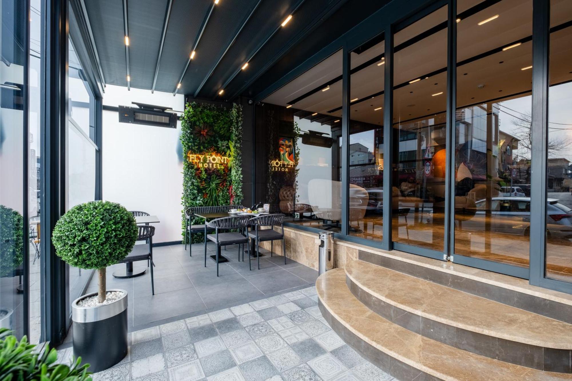 Fly Point Airport Hotel Arnavutkoy Dış mekan fotoğraf