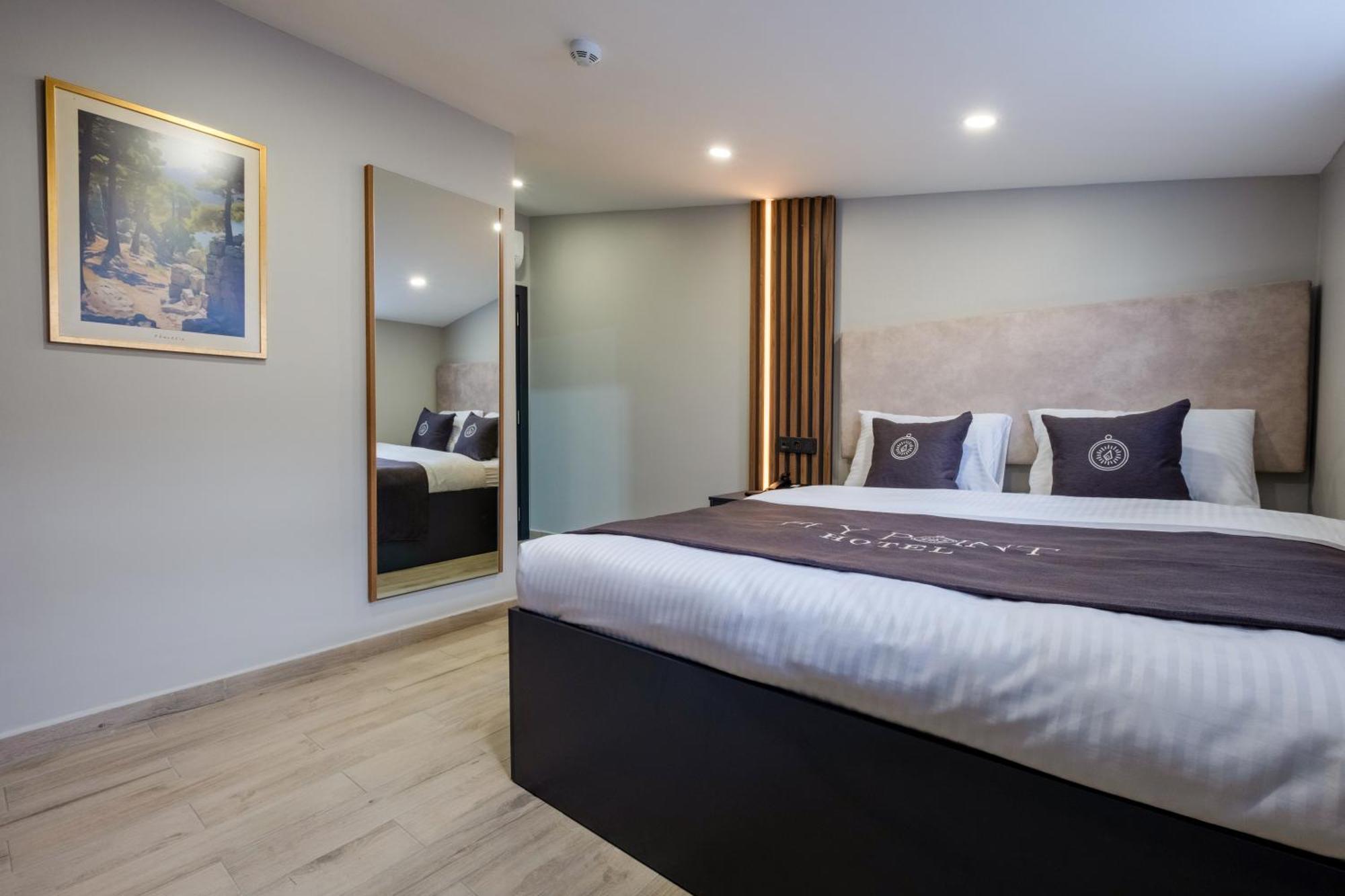 Fly Point Airport Hotel Arnavutkoy Dış mekan fotoğraf