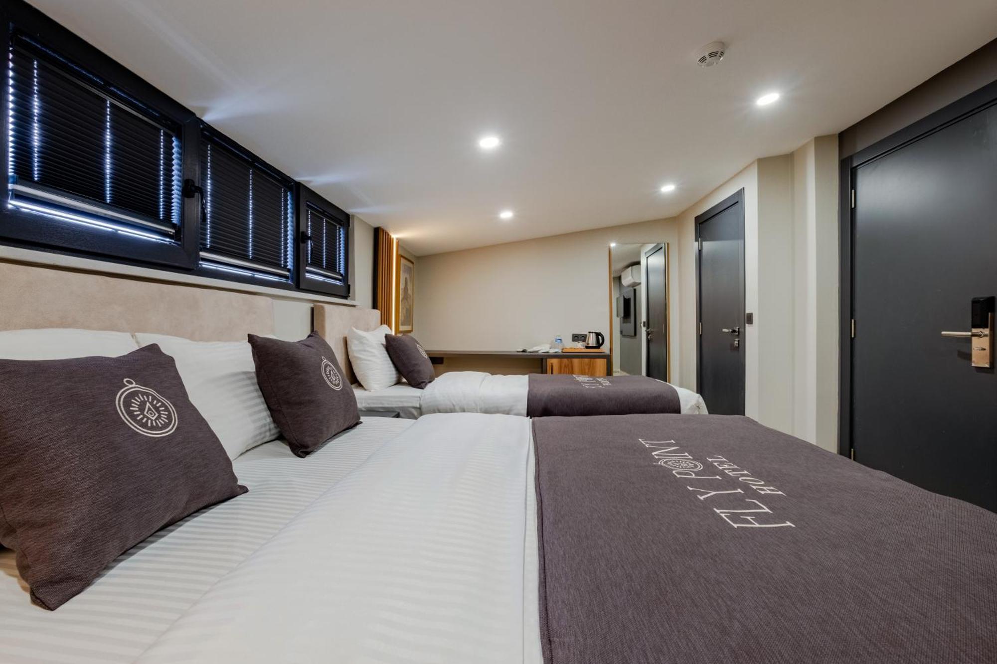 Fly Point Airport Hotel Arnavutkoy Dış mekan fotoğraf