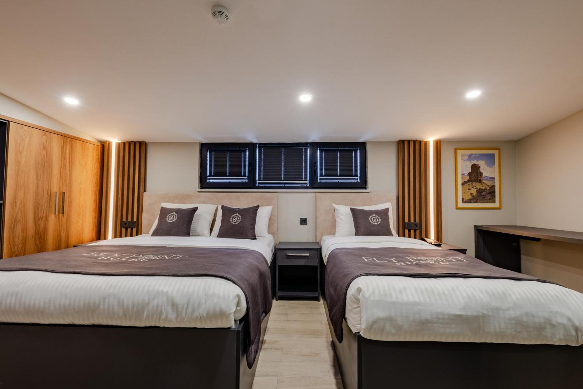 Fly Point Airport Hotel Arnavutkoy Dış mekan fotoğraf