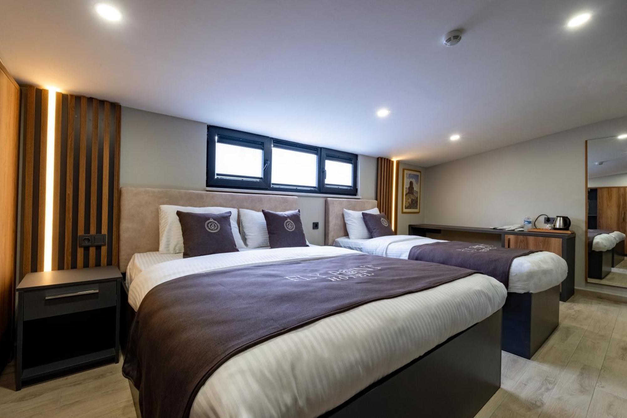 Fly Point Airport Hotel Arnavutkoy Dış mekan fotoğraf