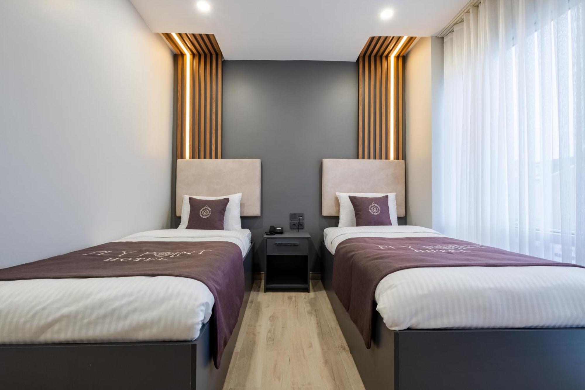Fly Point Airport Hotel Arnavutkoy Dış mekan fotoğraf