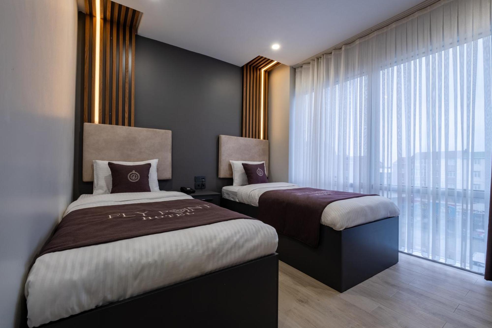Fly Point Airport Hotel Arnavutkoy Dış mekan fotoğraf
